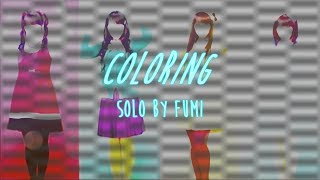 Download lagu 【COVER】「Coloring」 mp3 Download lagu 【COVER】「Coloring」 mp3
