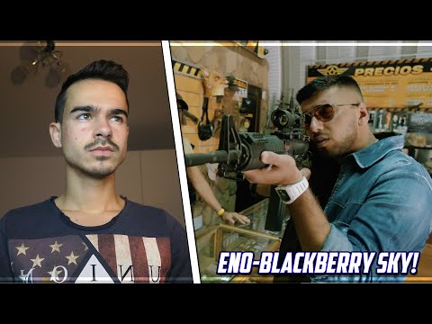 Erne REAGIERT auf ENO - BLACKBERRY SKY | Örni STREAM HIGHLIGHTS