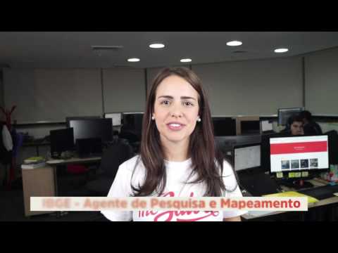 Me Salva! Preparatório para Concurso IBGE - Agente de Pesquisa e Mapeamento