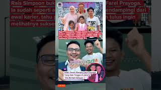 Download lagu Inilah Sosok Manajer Farel Prayoga❗Yang Seperti Ayah Kandung Sendiri 😊 #farelprayoga #raissimpson mp3