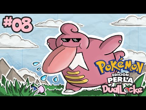 Pokémon Perla DualLocke Ep. 08| Un lunes para el olvido!