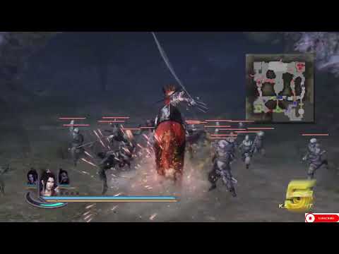 Warriors Orochi 3 Chapter 6 Rescue at Yan Province