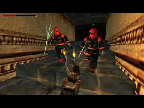 TRLE 2003.09.06 - Last Night I dreamed of Karnak