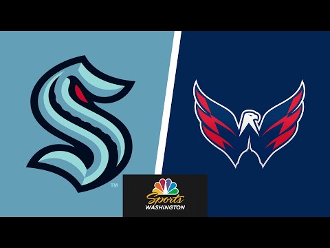 Washington Capitals at Seattle Kraken 11/21/2021 Full Game - Away Coverage