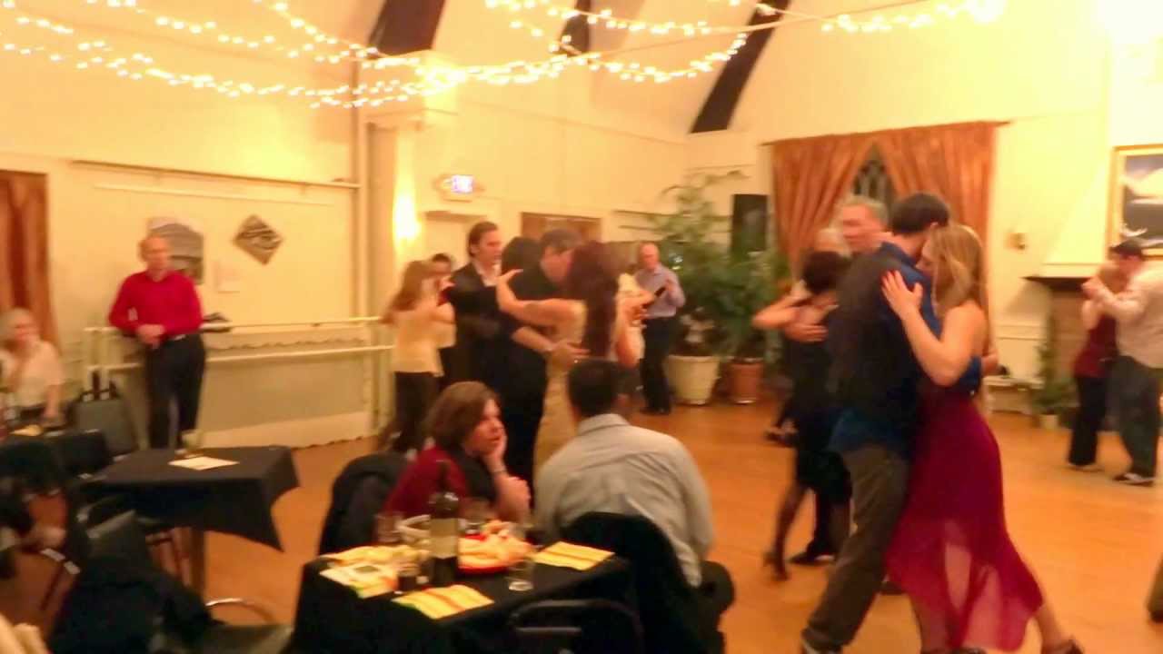 Dance photography: Tango Hop, Media PA