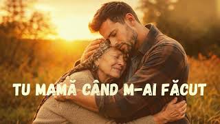 Download lagu Dor de cântec - Tu mamă când m-ai făcut ❤️ (Cover Nelu Bălășoiu) | Folclor de suflet mp3