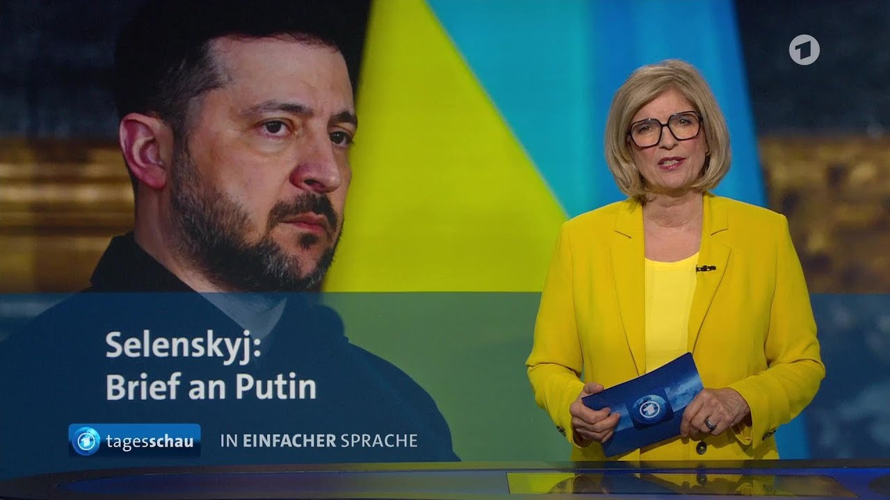 tagesschau in Einfacher Sprache 19:00 Uhr, 05.06.2026