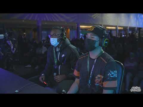 COMBO BREAKER 2022 - Mortal Kombat 11 - Losers Semi-Final - Scorpionprocs vs. Rewind [1080p/60fps]