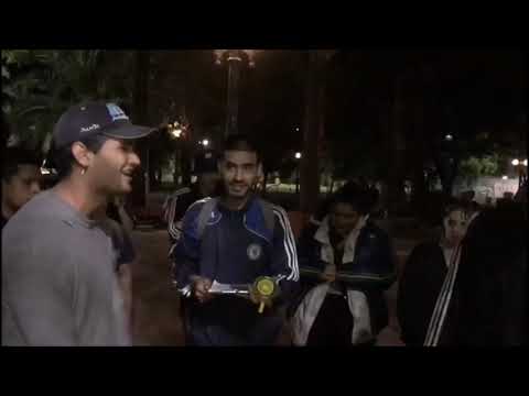 GNZ VS WALLY Cuartos LA FREESHTYLE