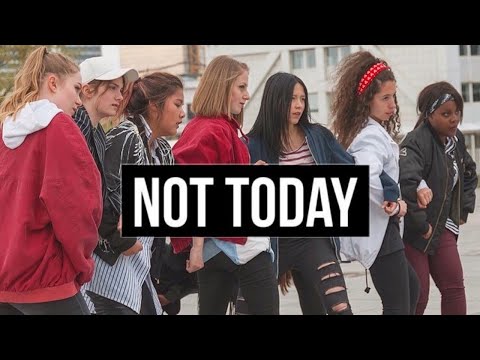 BTS ‘Not Today’ Dance cover by Move Nation (Girls ver.)