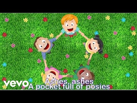 evokids - Ring Around The Rosie | Nursery Rhymes | Kids songs