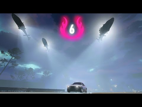 Once You Hit Heat Level 6, It's Game Over...