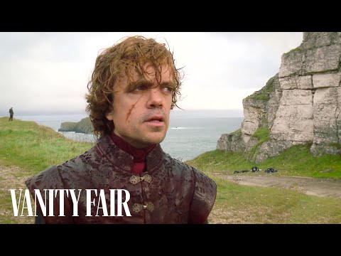 Game of Thrones Cast on Who Should Sit on the Iron Throne | Vanity Fair