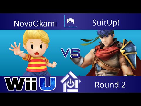 Typo @ The Lab 6/29/17 - NovaOkami (Lucas) vs SuitUp! (Ike) - Smash 4 Round 2