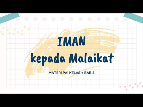 GRADE 7 PAI MATERIAL || CHAPTER 7 || FAITH IN ANGELS