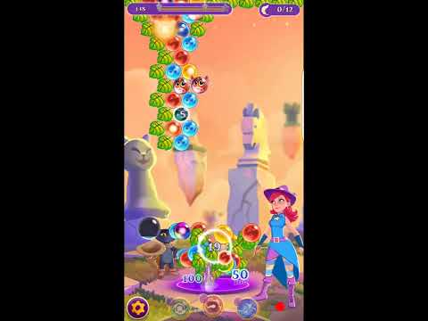 Bubble Witch 3 Saga Level 364 ~ No Boosters ⭐️⭐️