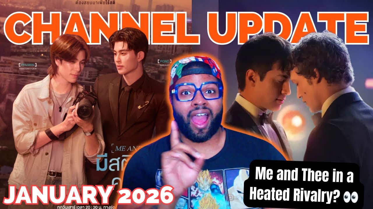New Year, New Schedule | January 2026 Channel Update