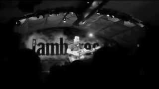 Sean Rowe - Live at Jamboree (Barcelona)
