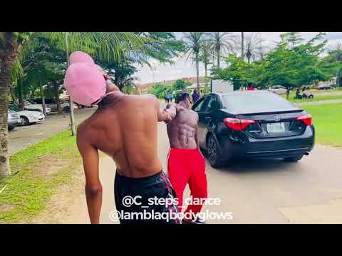 Zguedou - Paulelson x Nerumeicano || DANCE COVER|| C_steps_dance