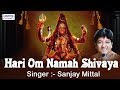 SANJAY MITTAL NEW SHIV BHAJAN HARI OM NAMAH SHIVAYA POPULAR SHIVRATRI SONG SAAWARIYA