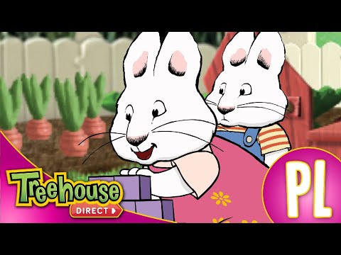 Maks i Ruby: Ep.41-43 (Kompilacja) | Po Polsku