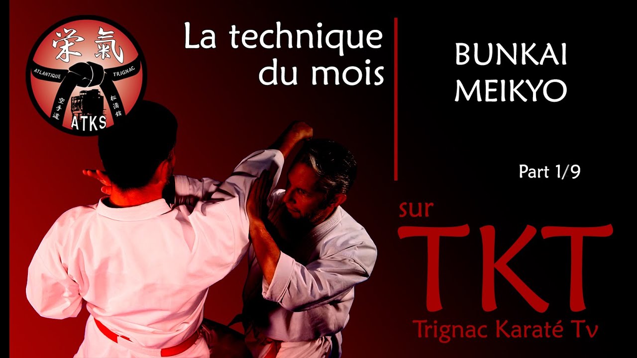 Bunkai Meikyo Part 1