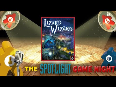 Lizard Wizard