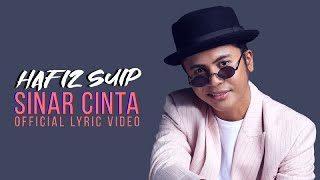 Download lagu OST Seindah 7 Warna Pelangi | Sinar Cinta - HAFIZ SUIP  |  Lyric Video mp3