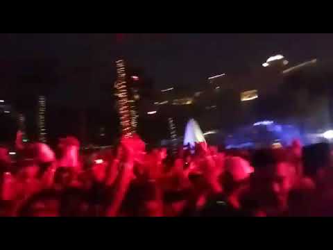 KSHMR Live in Malaysia - NeonCountdown 2K18