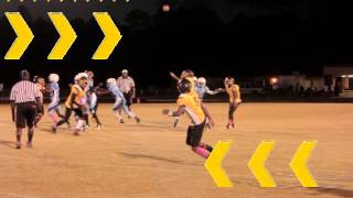 WESTSIDE VS FORESTVIEW 2015 PLAYOFF HIGHLIGHTS