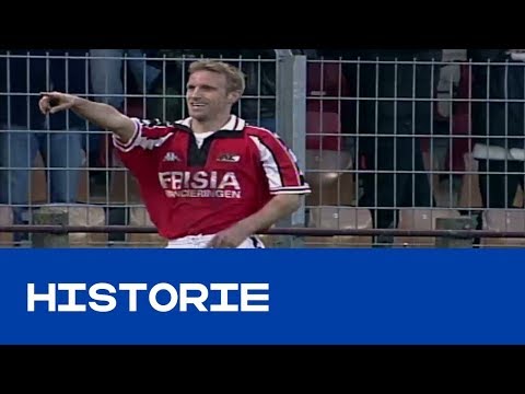 HISTORIE | 1998: AZ - FC Utrecht