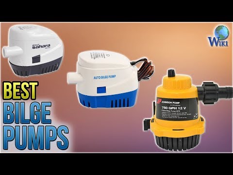 10 Best Bilge Pumps 2018
