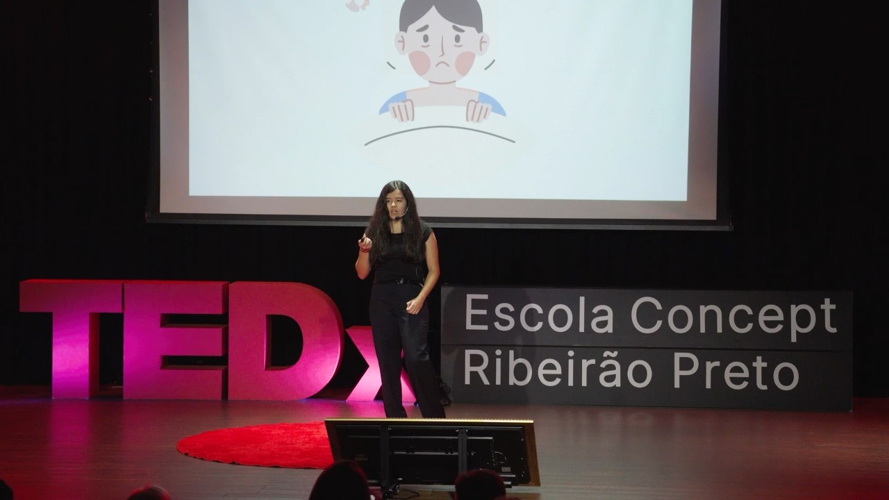 The cycle of achievment | Beatriz Uehara | TEDxEscola Concept Ribeirão Preto