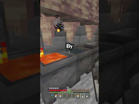 Minecraft Dripstone Farm Tutorial