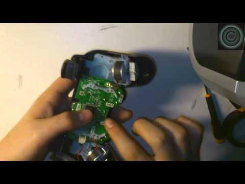 comment reparer manette ps3