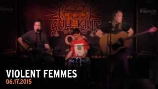 Violent Femmes - &quot;Love Love Love Love&quot; (Live In Sun King Studio 92 Powered By Klipsch Audio)