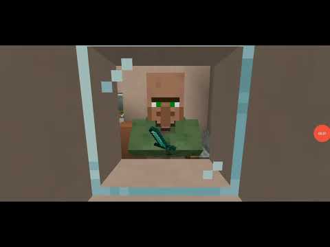 Tihathu - Villager News 3 (Minecraft Parody)