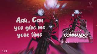 Mavokali - Commando (Official Audio Lyrics)