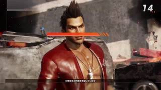 DOA6ランクマッチ　ランクS-　ディエゴ　2019/05/26