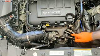 Symptoms of a Bad Turbo