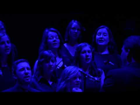 Ich seh dich (Maybebop) - Psycho-Chor der Uni Jena