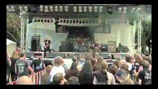 Communic @ Samfest Rock 2009 - They Feed on Our Fear