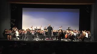 Congrats 8th Grade Orchestra!