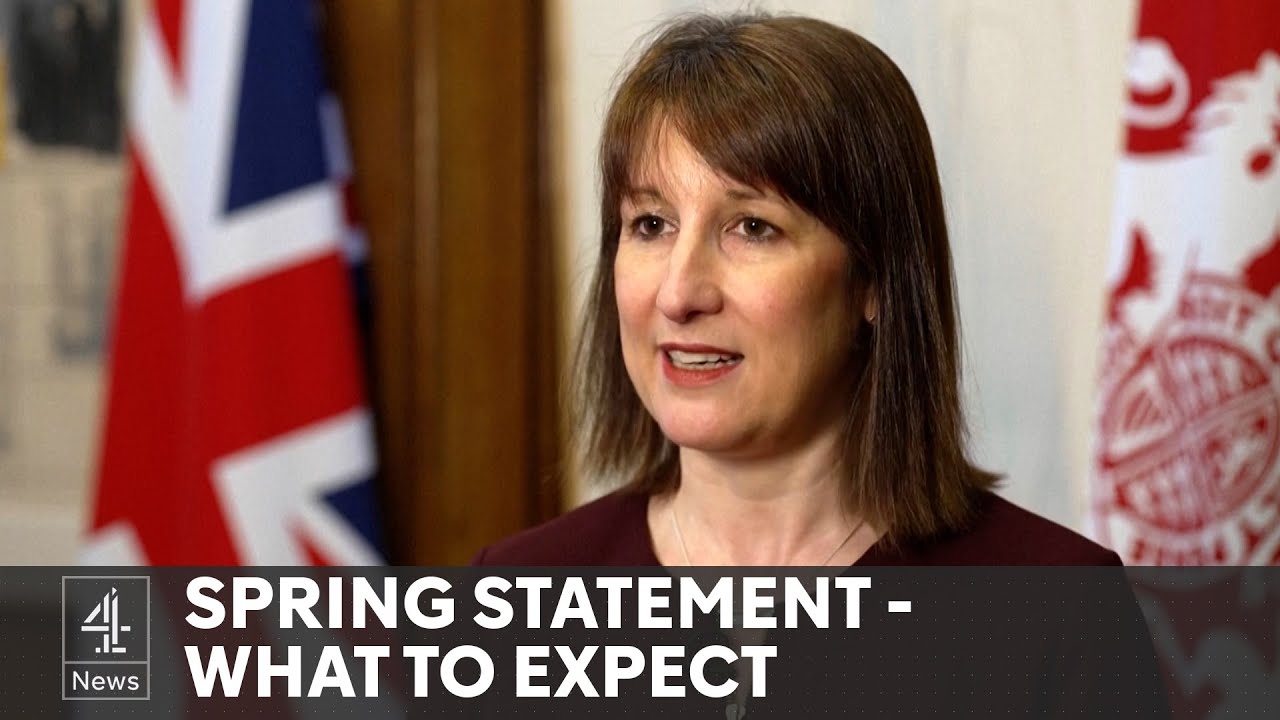 Spring statement: How will the Chancellor balance the books?