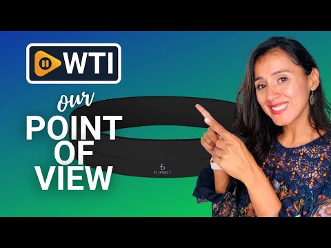 FlipBelt Classic - WTI product video review