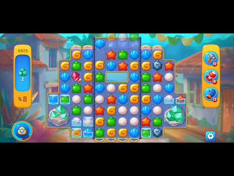 Fishdom 6023 Level - NO 💣🧨💥