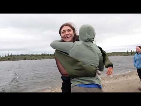 2025 Voyageur Mel Brand, Flannery McGreevy slideshow video