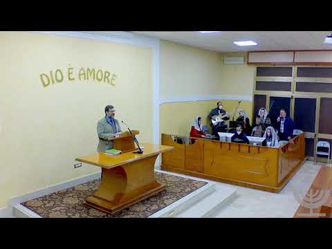 Culto Annunziata Martedì 08/02/2022 - Marco 10:46-52