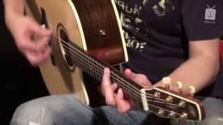 Video thumbnail for SEAGULL Artist Studio CW QII & Marek Šmaus by Kytary.cz