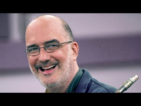 The Michael Brecker Podcast - Writing Mike's Biography